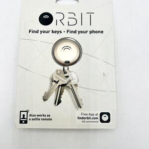 New and Sealed ORBIT Find Your Lost Keys Find Your Lost Phone